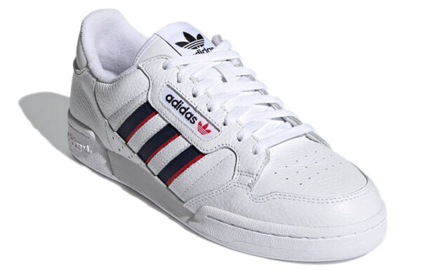 Кроссовки континентальные 80 Adidas, белый — фото 3