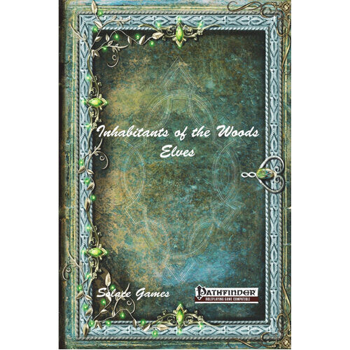 

Книга Inhabitants Of The Woods: Elves