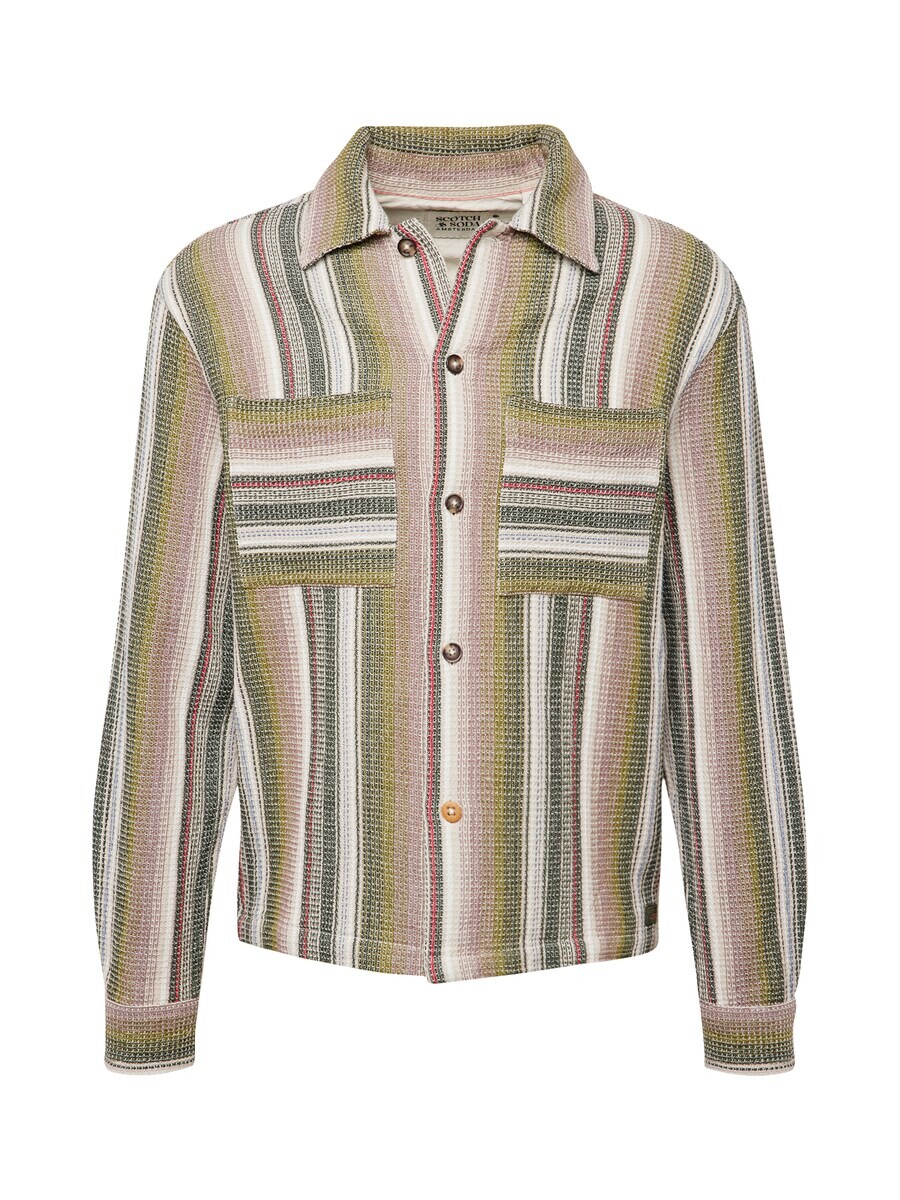 

Куртка SCOTCH & SODA Between-Season, оливковый/темно-зеленый