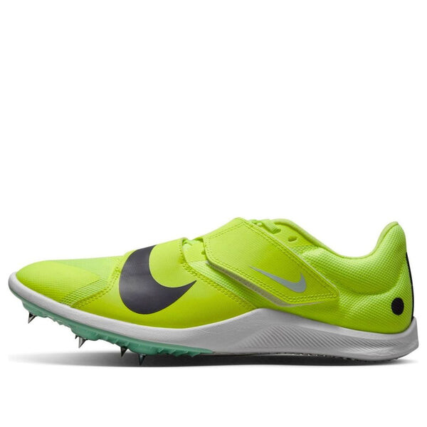 

Кроссовки air zoom rival jump 'volt mint foam' Nike, мультиколор