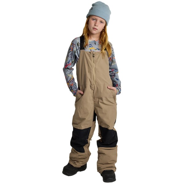

Снежный комбинезон Skylar с нагрудником Burton, мультиколор