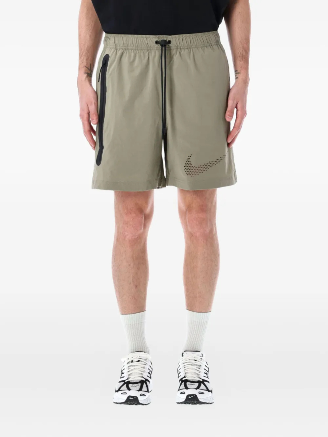

Технические шорты Nike, зеленый