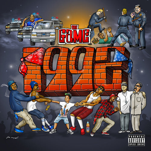

CD диск Game: 1992