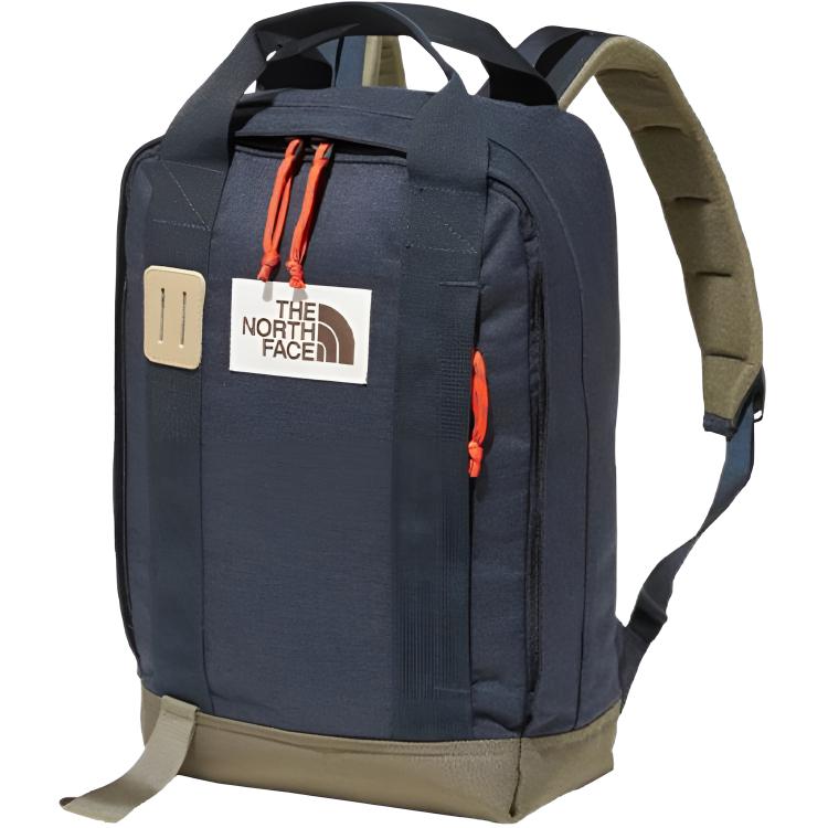 

THE NORTH FACE Рюкзак для улицы, полиэстер, морской синий, разноцветный, унисекс