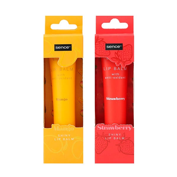 

Бальзам для губ SENCE Lip Balm Anti-Oxidant