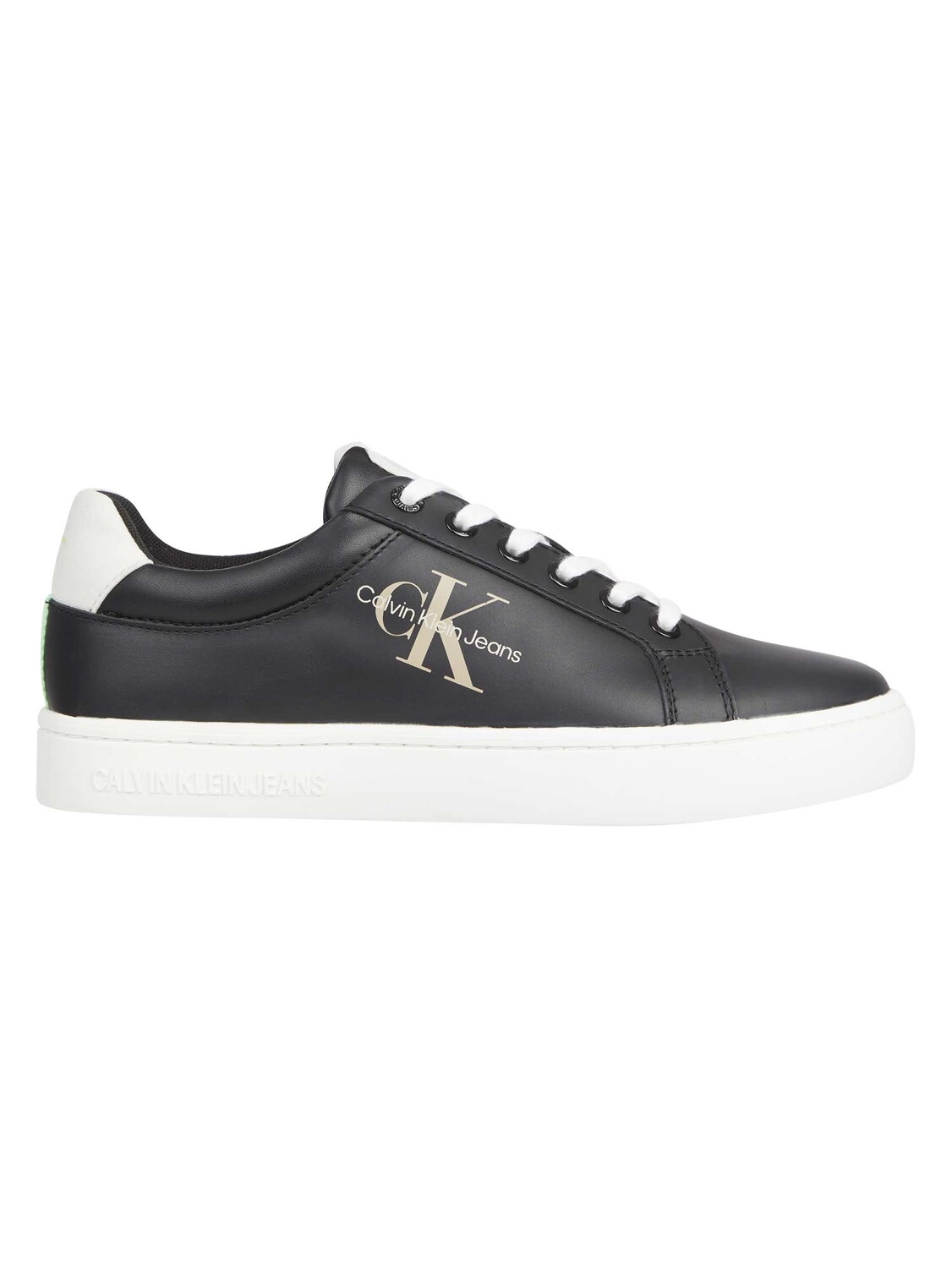 

Кроссовки Calvin Klein Jeans CLASSIC CUPSOLE, черный