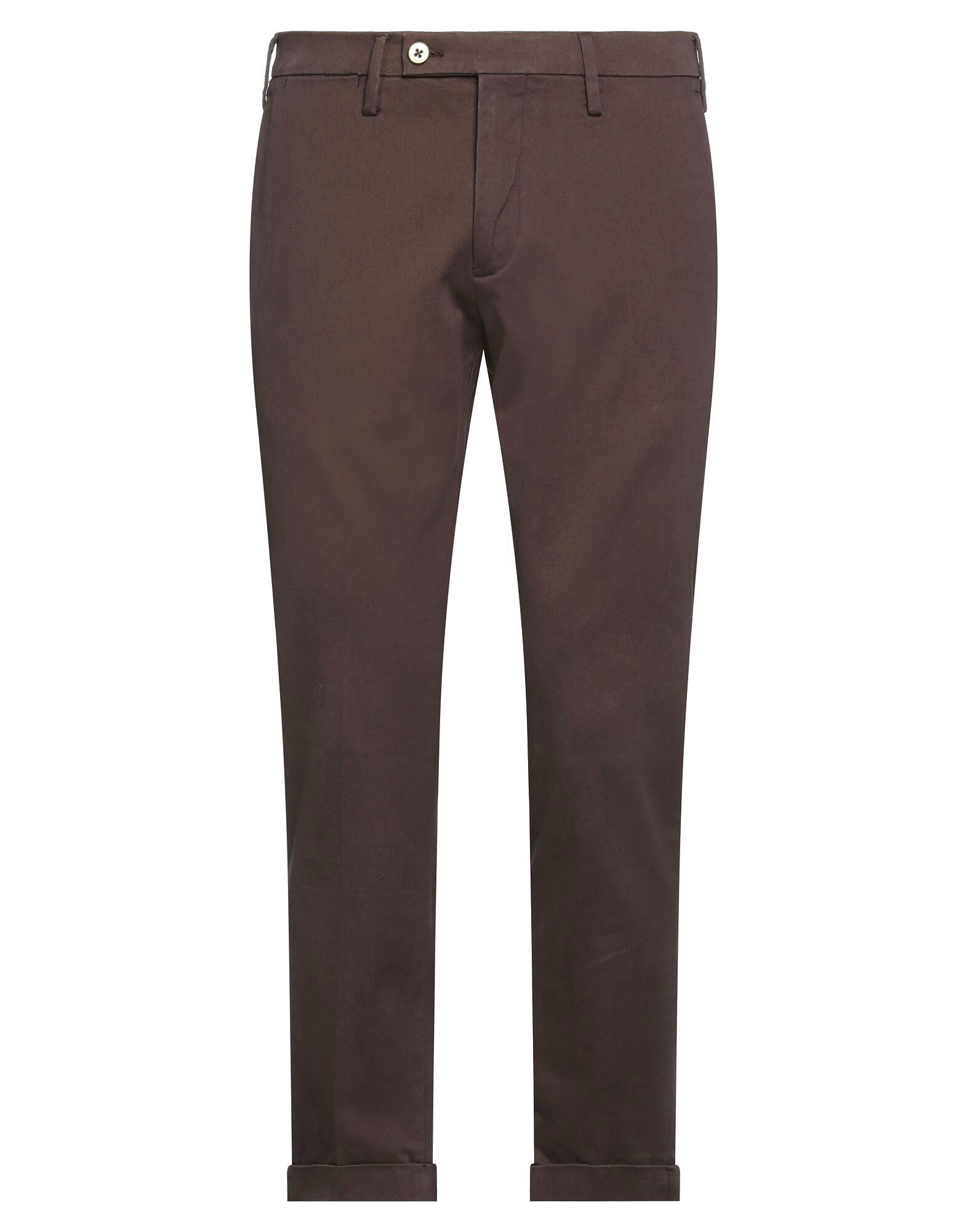 

Брюки Michael Coal, темно-коричневый