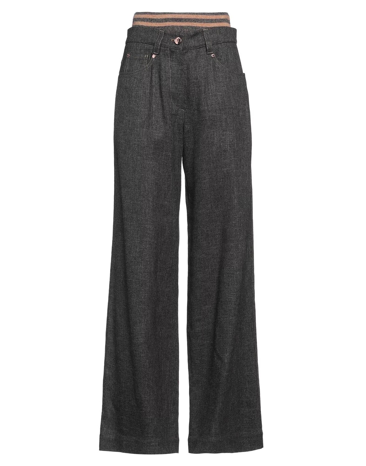 

Брюки Brunello Cucinelli, черный