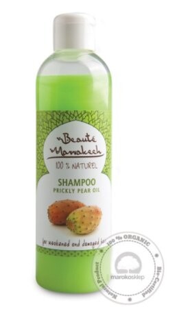

Восстанавливающий шампунь Beaute Marrakech с маслом опунции 250 мл, Inne
