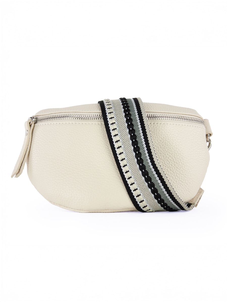 

Поясная сумка lePelou FIONA small, кремовый