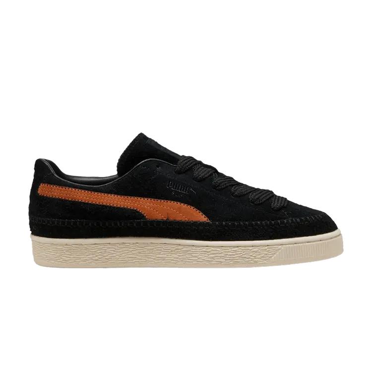 

Кроссовки Puma Suede, Moccasin - Black Brandy