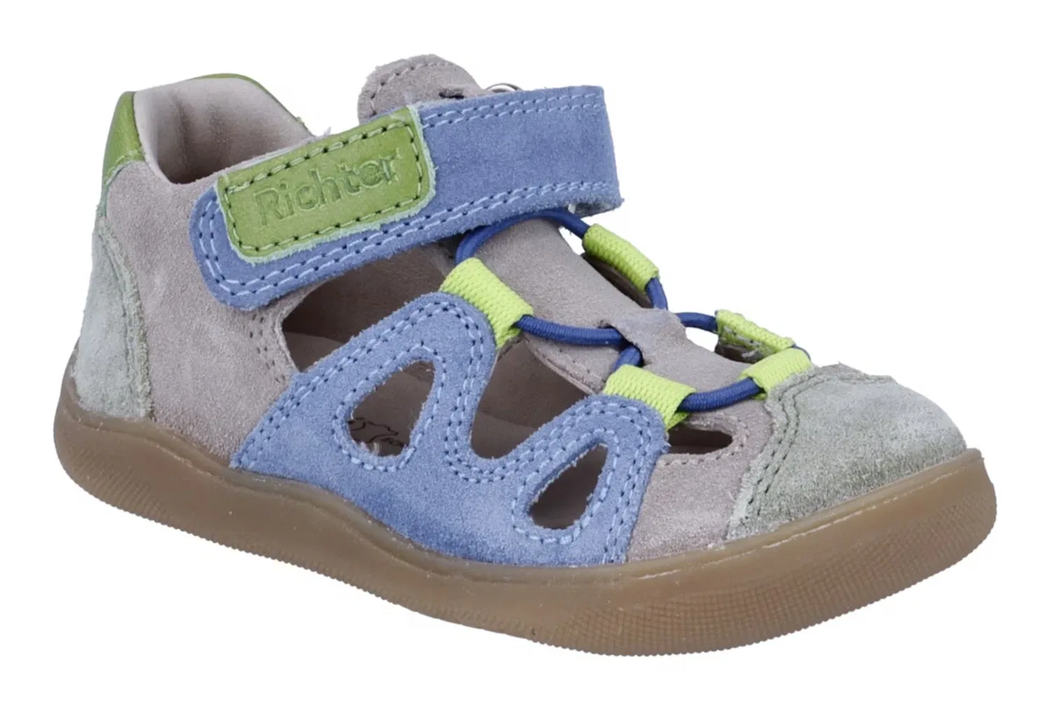 Сандалии и шлепанцы Richter Schuhe, Grey