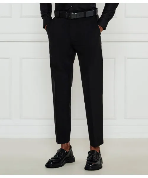 

Брюки teagan251f3x Modern fit Hugo, черный