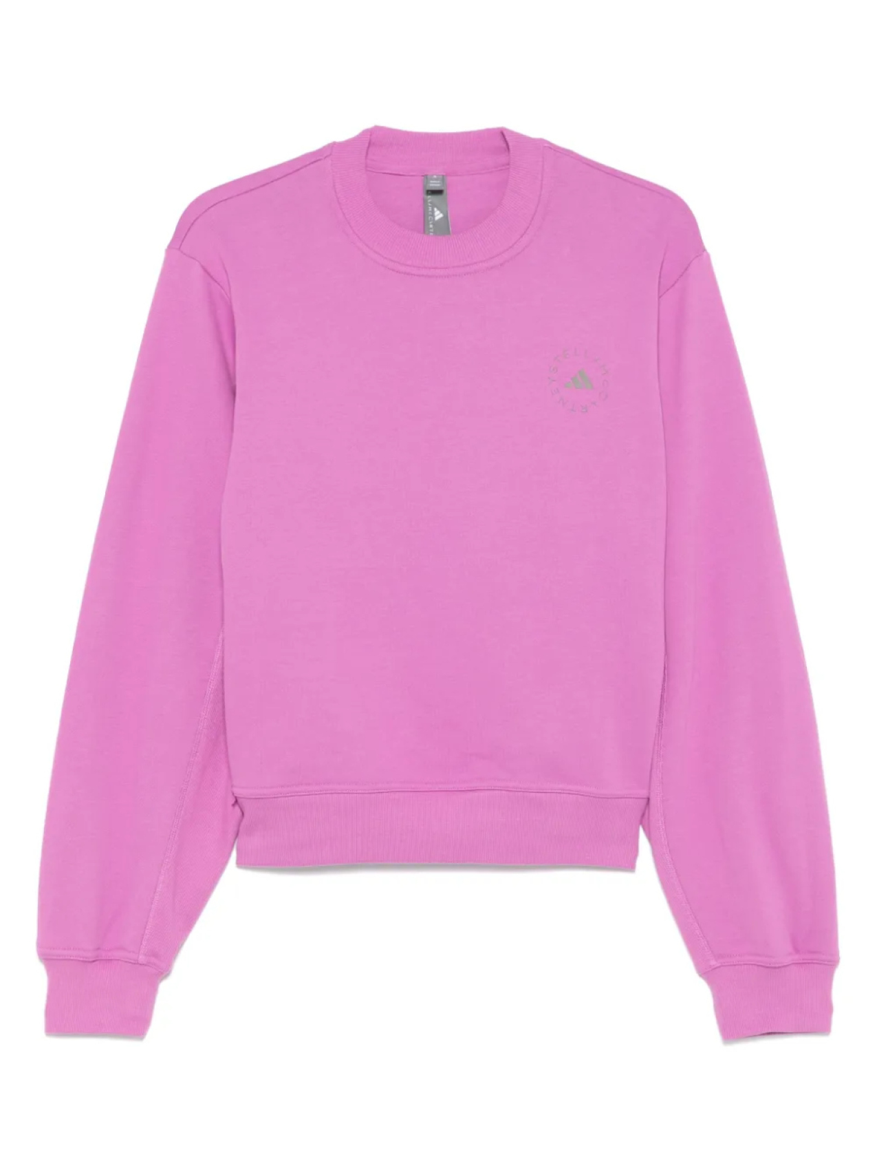 

Толстовка Adidas by Stella McCartney TrueStrenght, розовый