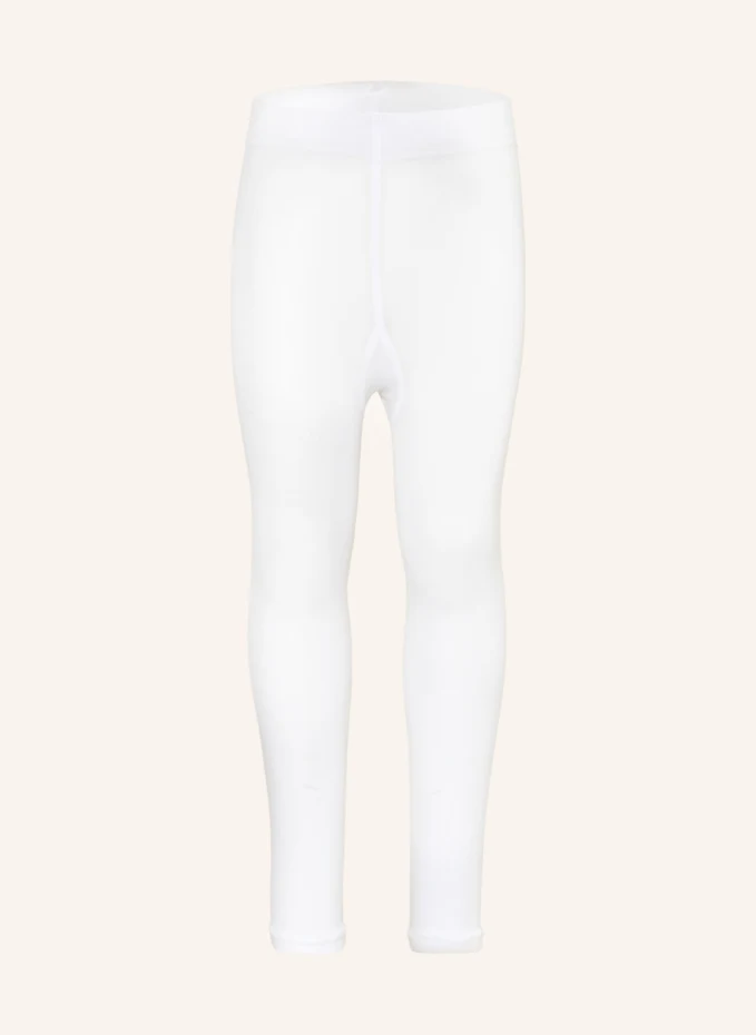 

Леггинсы cotton touch Falke, белый