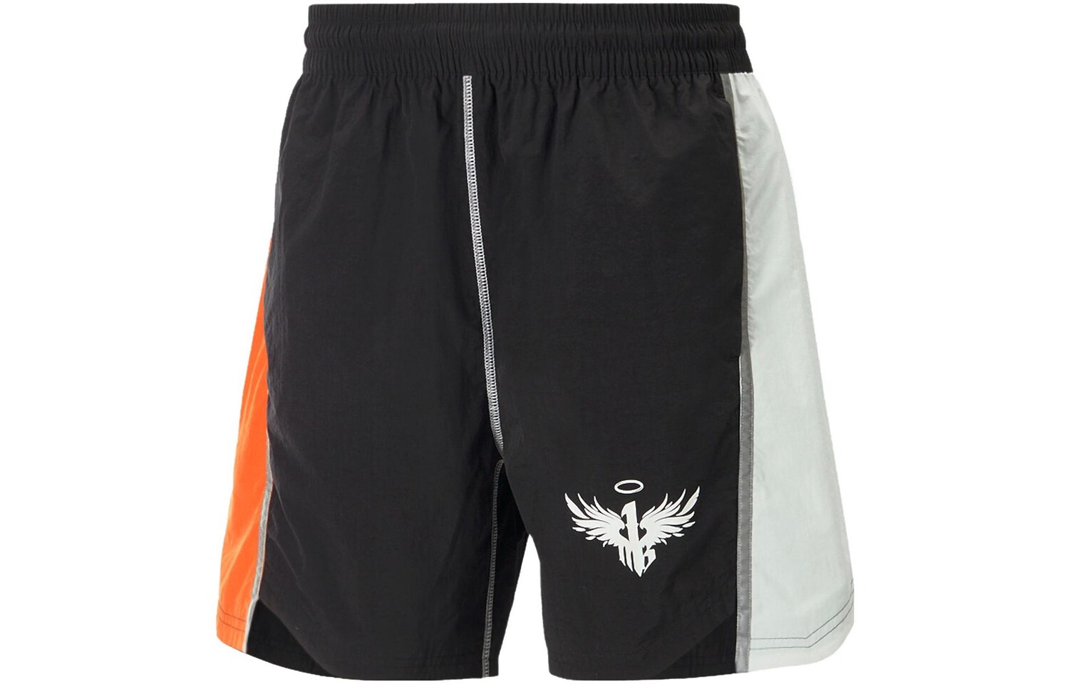 

Puma Мужские баскетбольные шорты, цвет Black