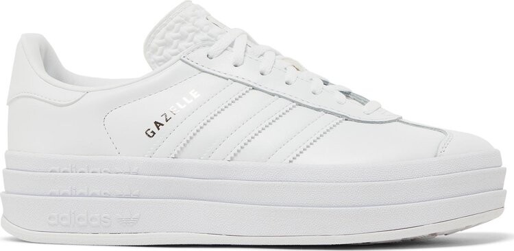 

Кроссовки Wmns Gazelle Bold 'Triple White', белый