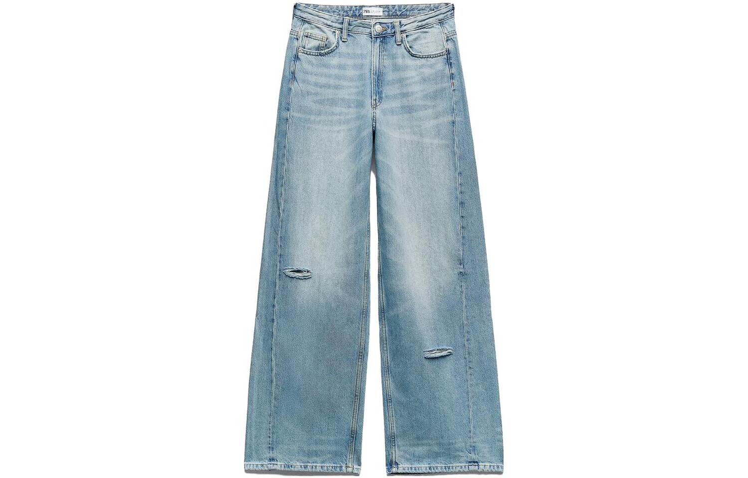 

Джинсы женские синие Zara