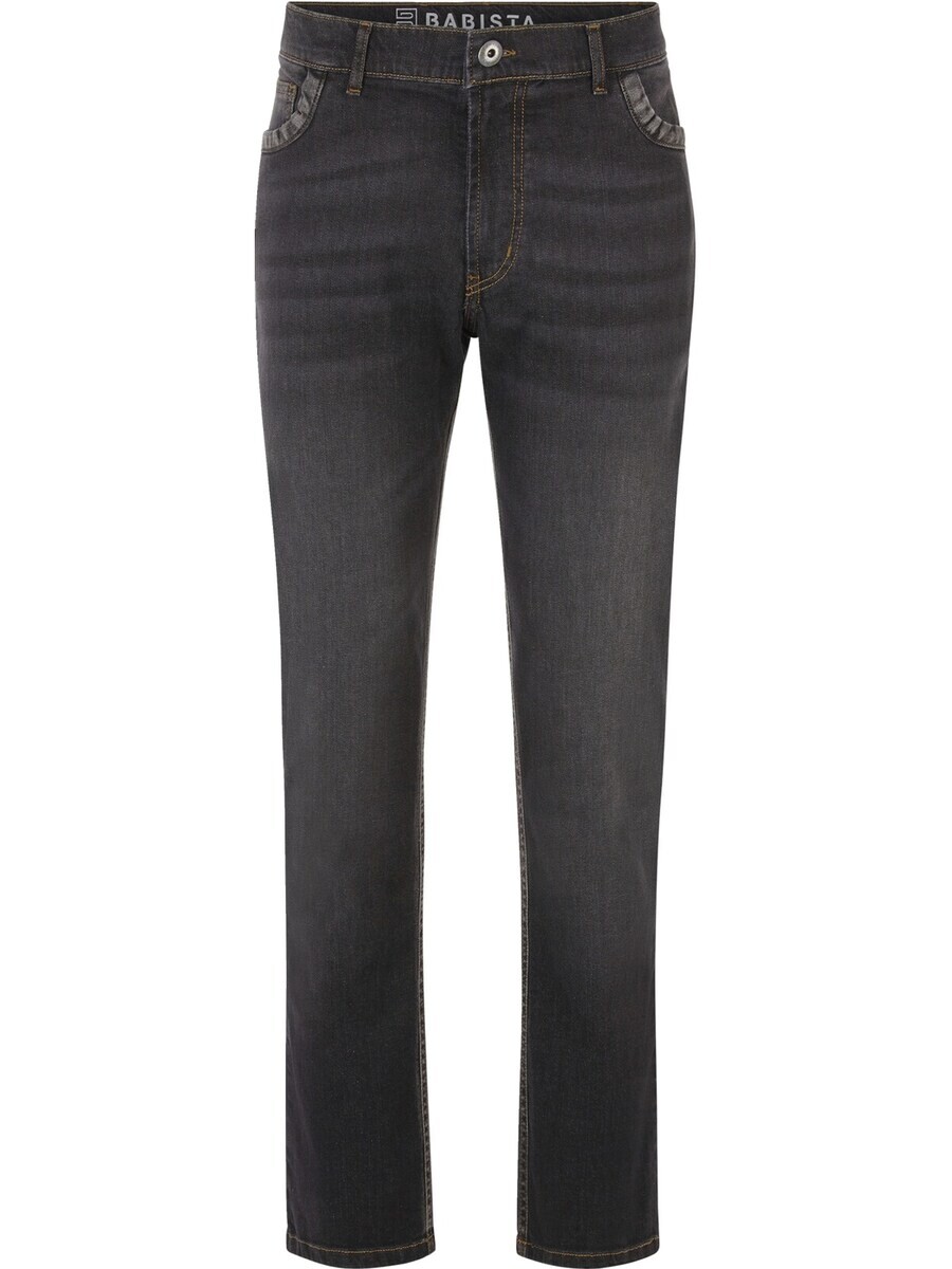 

Джинсы BABISTA Regular Jeans Fedelesti, черный