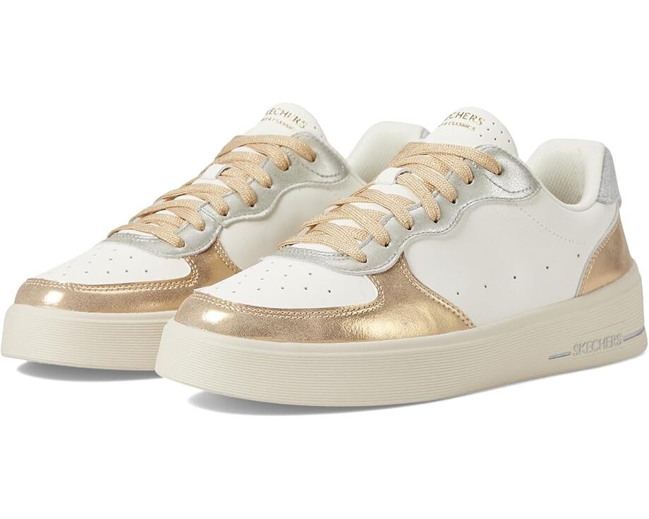 

Кроссовки SKECHERS Hiland, цвет Natural/Mulit