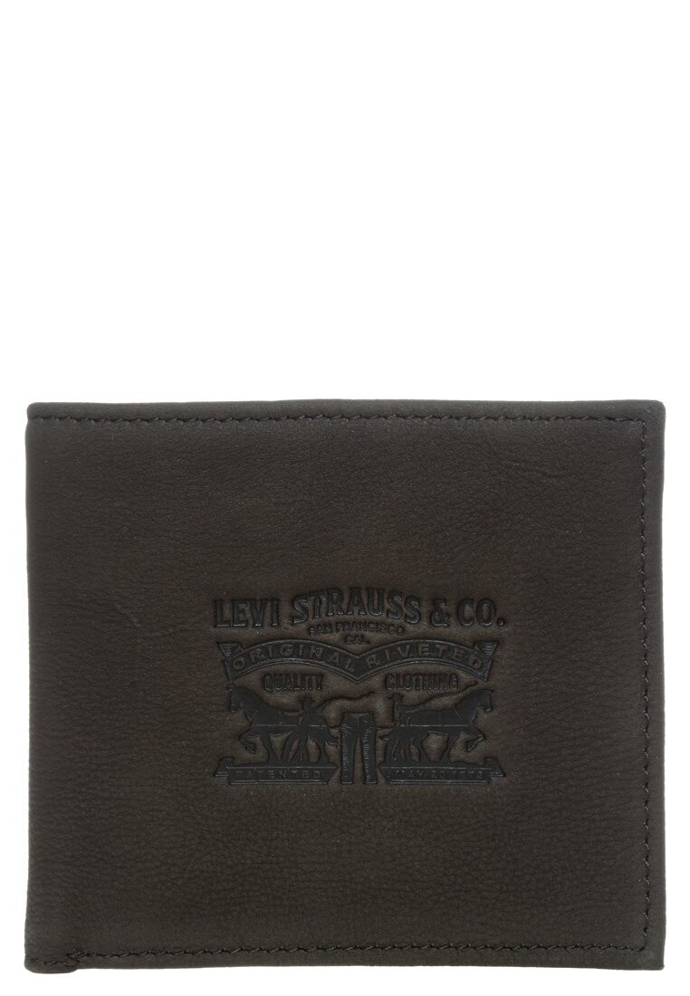 

Кошелек Levi's, коричневый