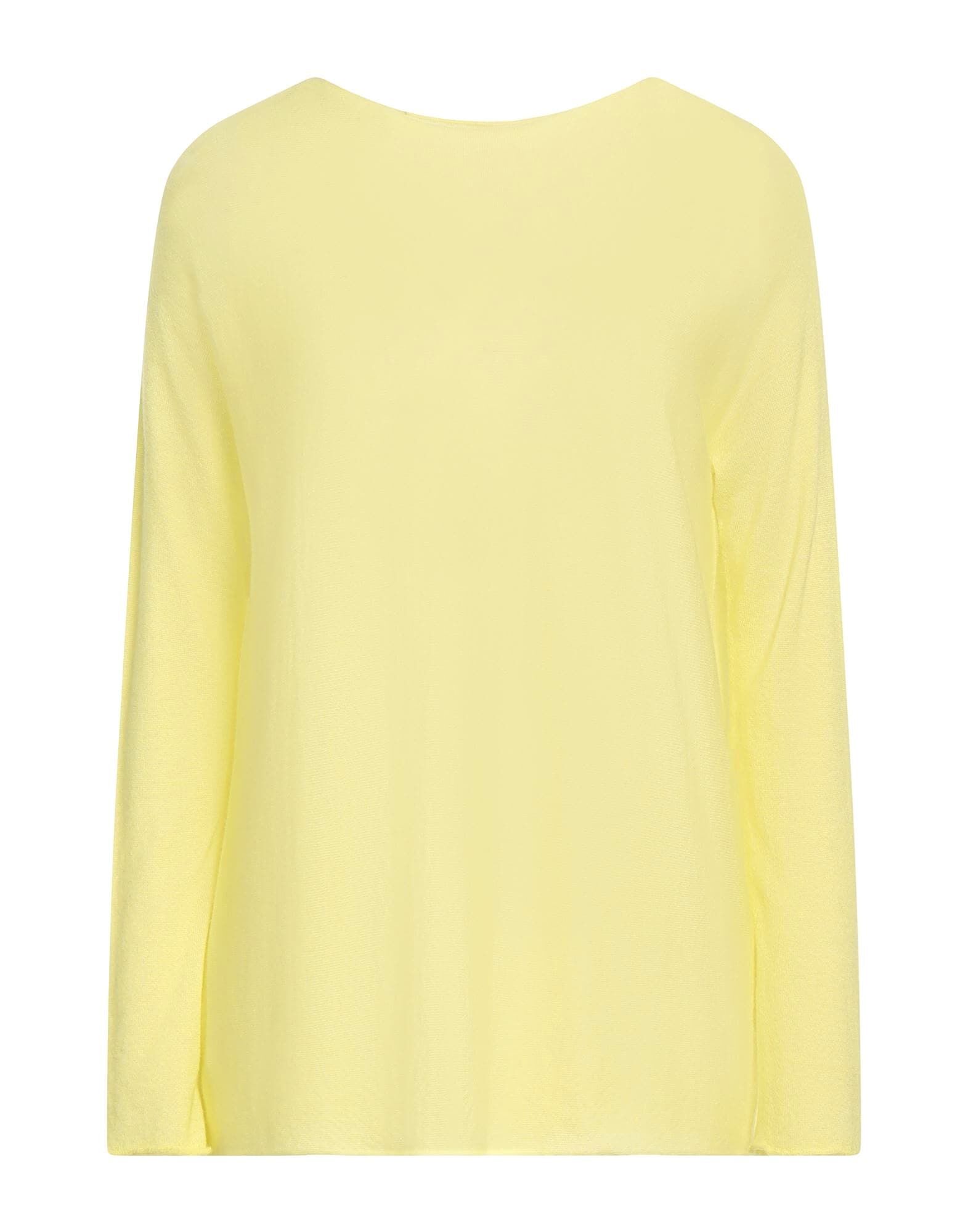 

Свитер 120% Lino, желтый