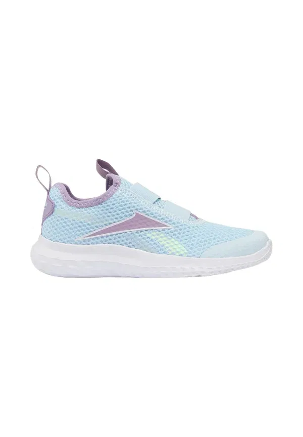 Кроссовки-слипоны для ходьбы Reebok Rush, стеклянно-голубой/белый/мечтательно-фиолетовый — фото 4