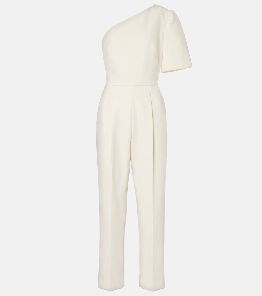 

Комбинезон Smalto Cady Max Mara, цвет vaniglia