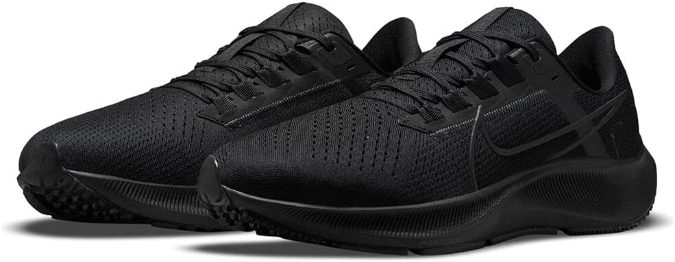 Мужские кроссовки Nike Air Zoom Pegasus 38, черный — фото 2