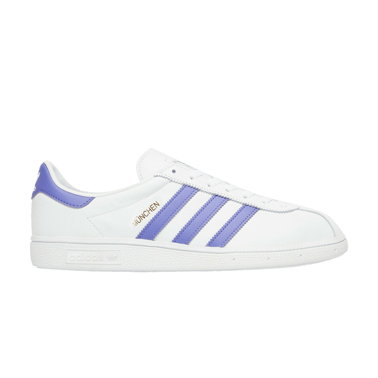 

Кроссовки Munchen 'White Purple', белый
