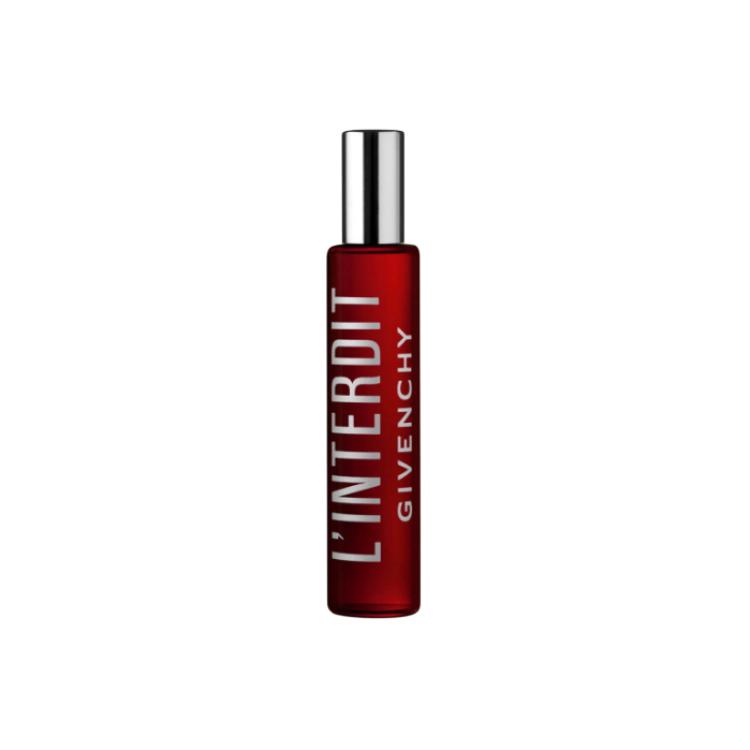 

Givenchy Fearless Mind Ultimate Enchantment Red Perfumes Woody Floral Eau De Parfum EDP Neroli Jasmine Tuberose