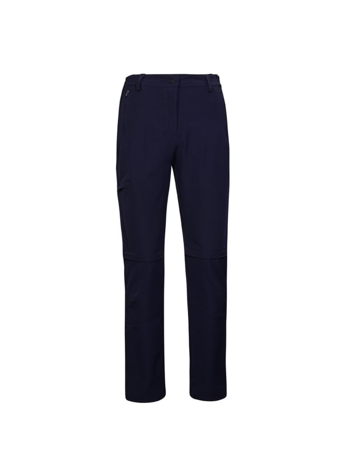

Спортивные и уличные брюки Killtec Zip Off Hose, цвет Dunkelnavy