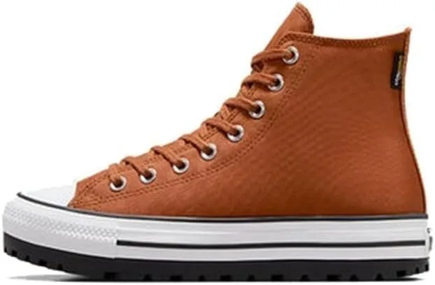Мужские ботильоны CONVERSE City Trek Cordura, коричневые