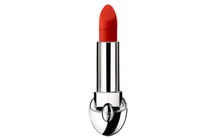 Губная помада Guerlain Rouge G #25 королевский красный, 3,5 г — фото 4
