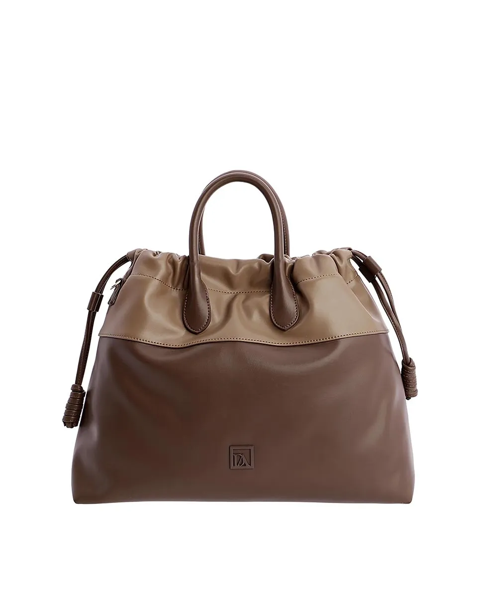 

Женская сумка Orelia на магните Don Algodón, коричневый