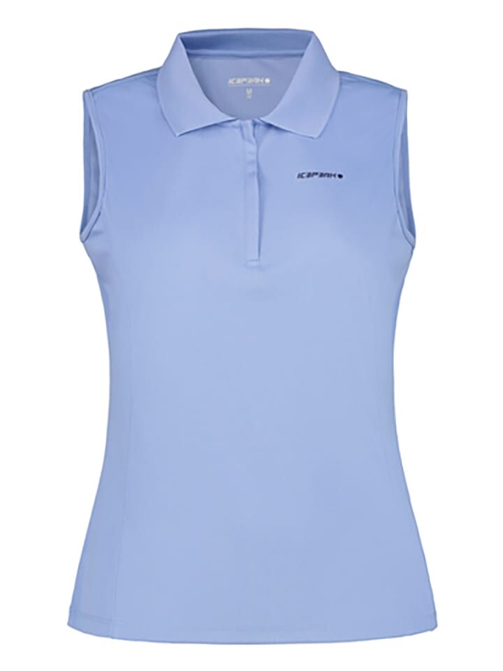 

Поло Icepeak Polotop Bazine, голубой