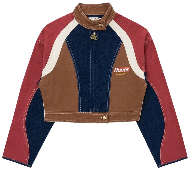 

Куртка Honor The Gift Motor Jacket 'Red', красный