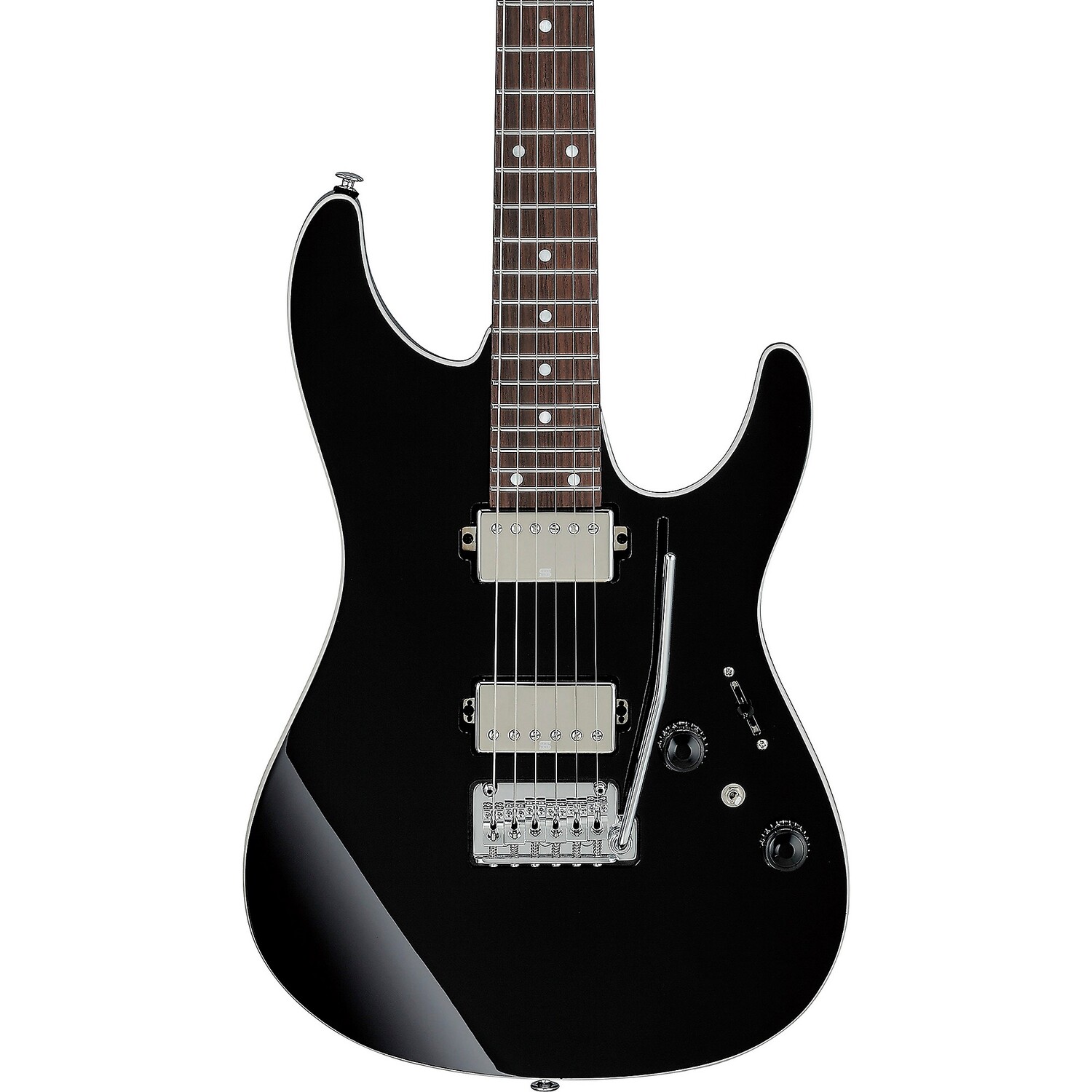 

Электрогитара Ibanez AZ42P1 премиум-класса, черная