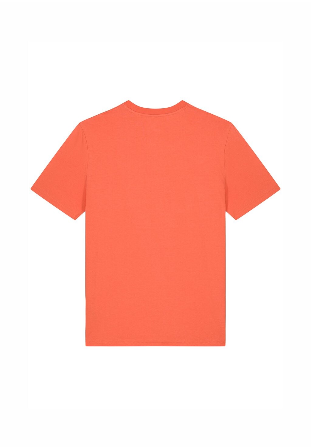 

Базовая футболка watapparel, оранжевый