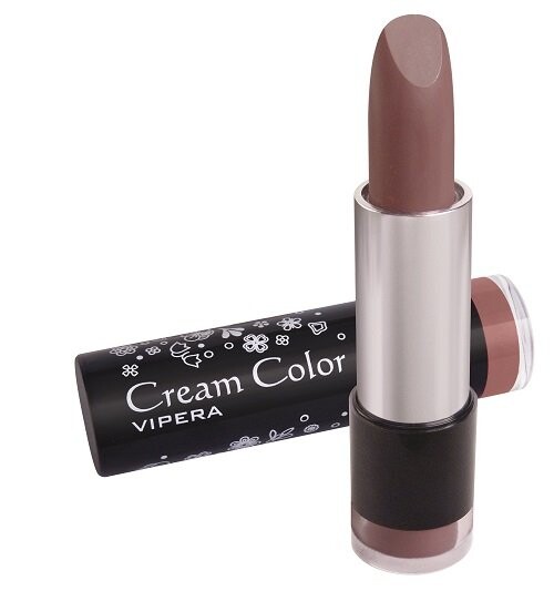 

Жемчужная помада 27, 4 г Vipera, Cream Color