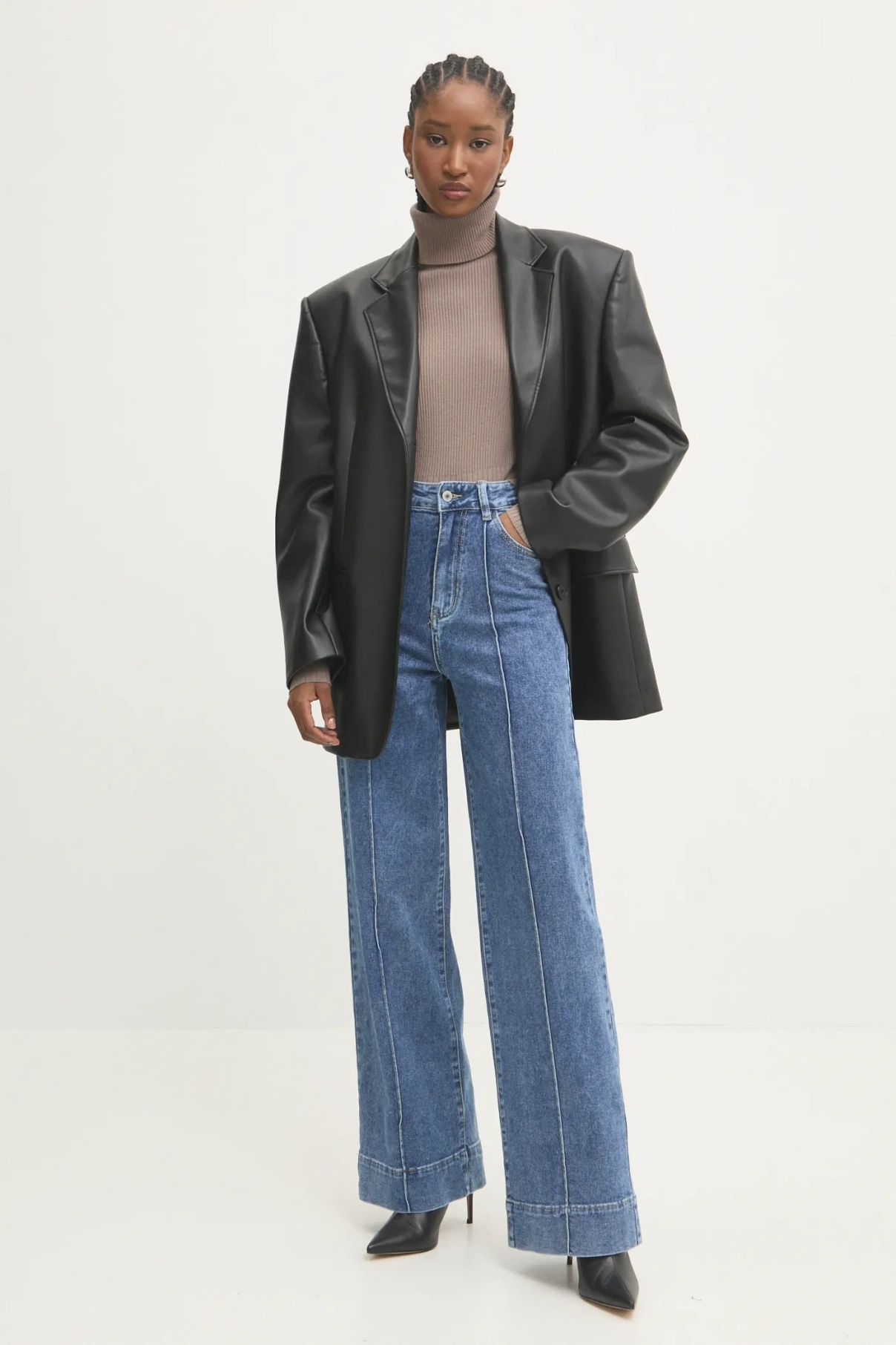 

Джинсы Answear Lab, синий