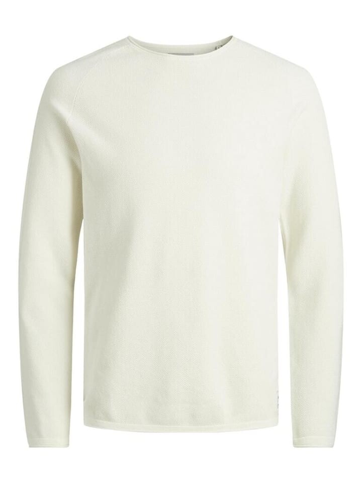 

Пуловер Jack & Jones, цвет cloud dancer