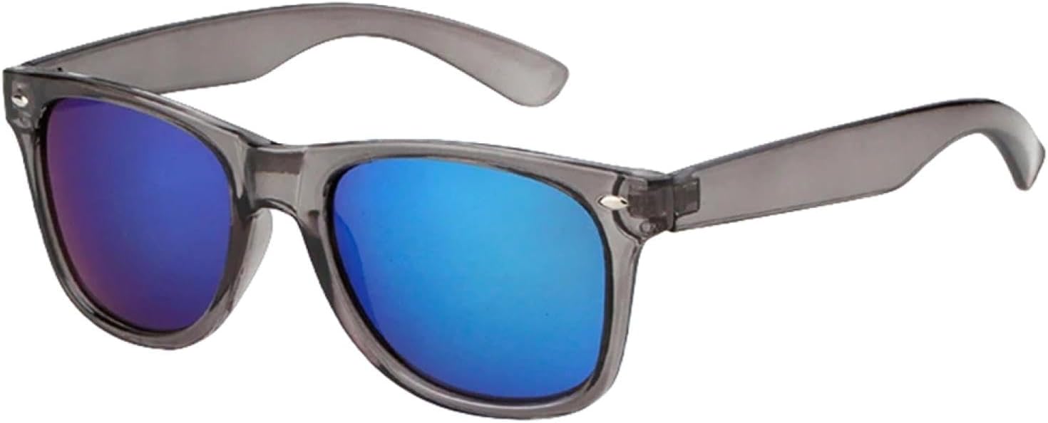 

Солнцезащитные очки в стиле ретро с заклепками, квадратной формы, модные, летние, с желтыми, розовыми и голубыми линзами, солнцезащитные очки с защитой от УФ-излучения UV400 WNCKSQ, C11