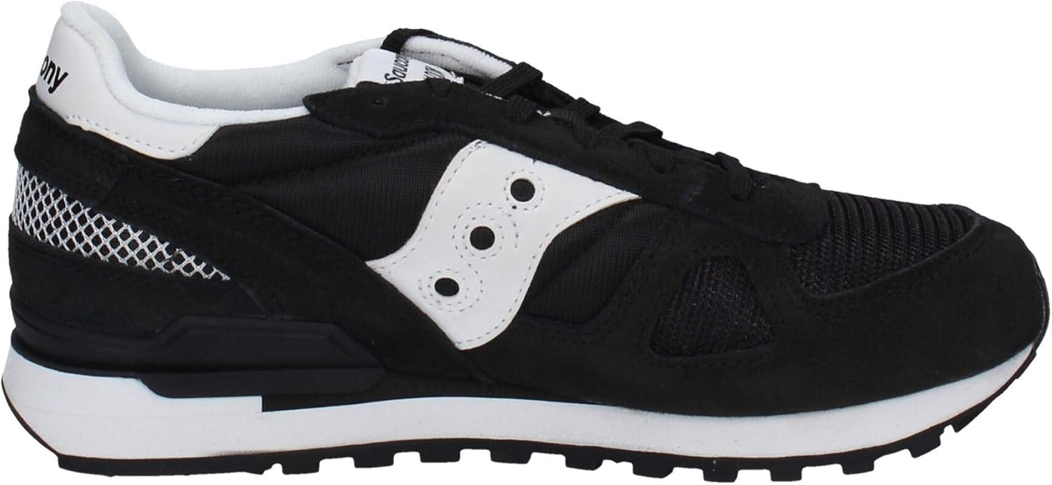 Детские кроссовки Merrell Shadow Original Saucony, белый/черный — фото 4