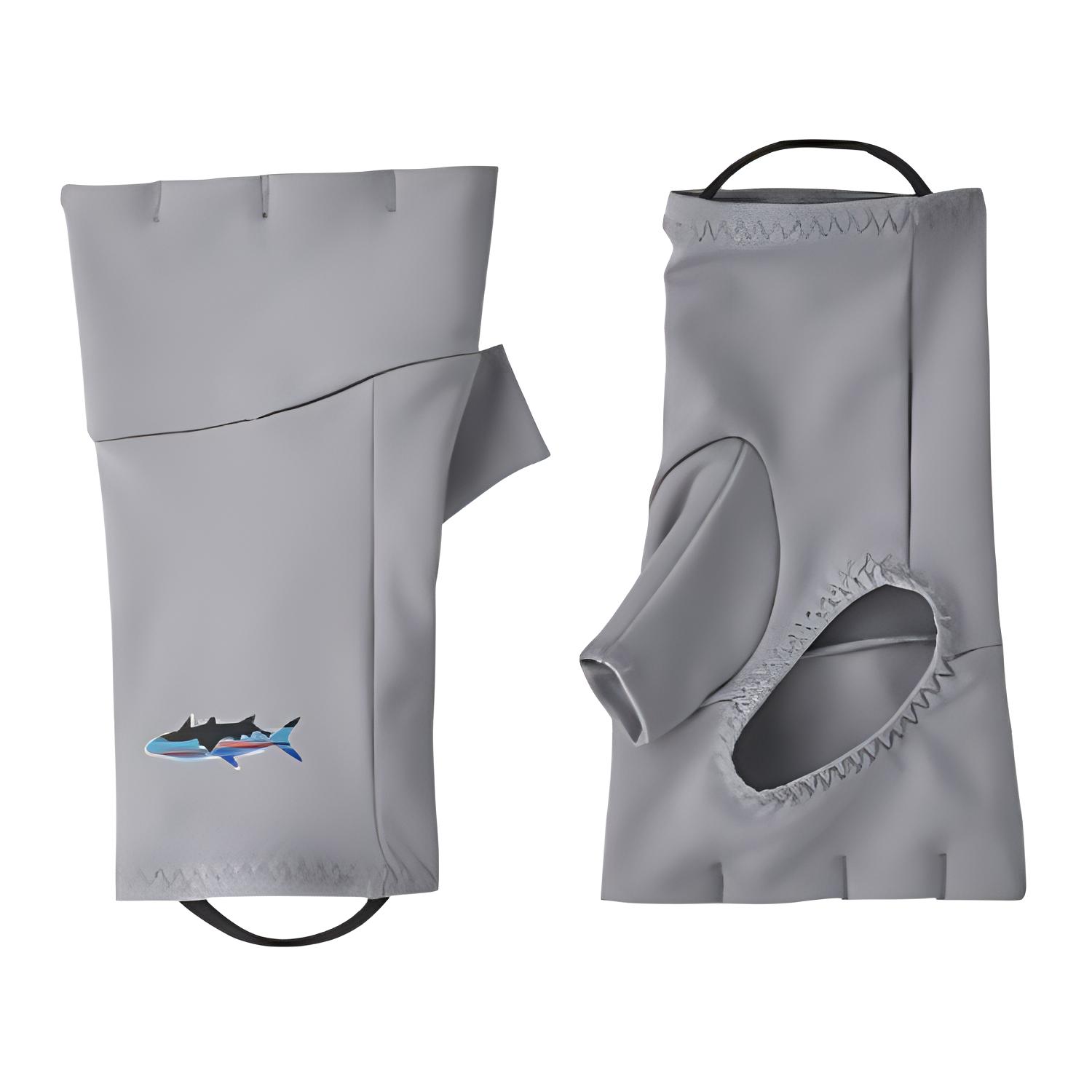 

Patagonia Полиэстеровые перчатки унисекс серые, Gray