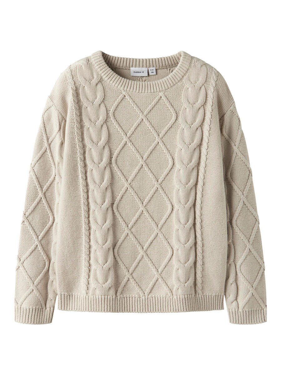 

Свитер NAME IT, кремовый