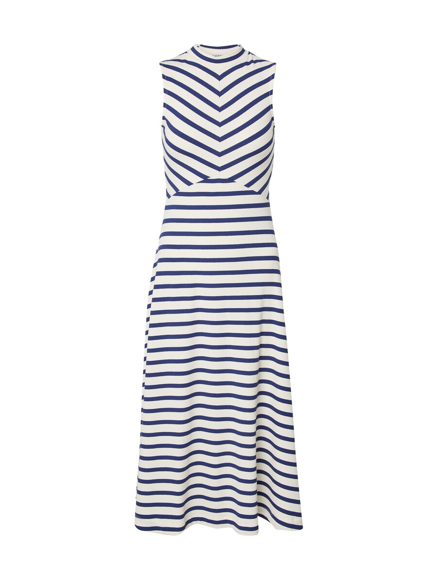 

Платье миди EDITED Dress Talia, цвет blue/white