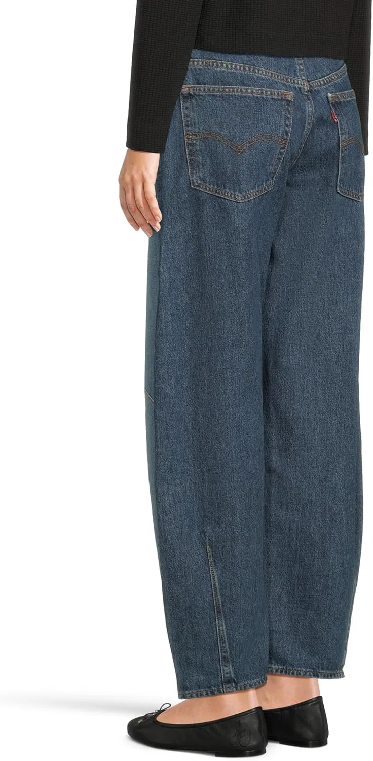 Джинсы Barrel Saddle Back Levi's, Saddle Back — фото 3