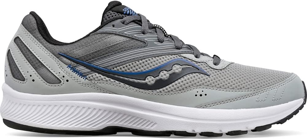 

Беговые кроссовки Saucony для мужчин Cohesion 15, Fog/Shadow
