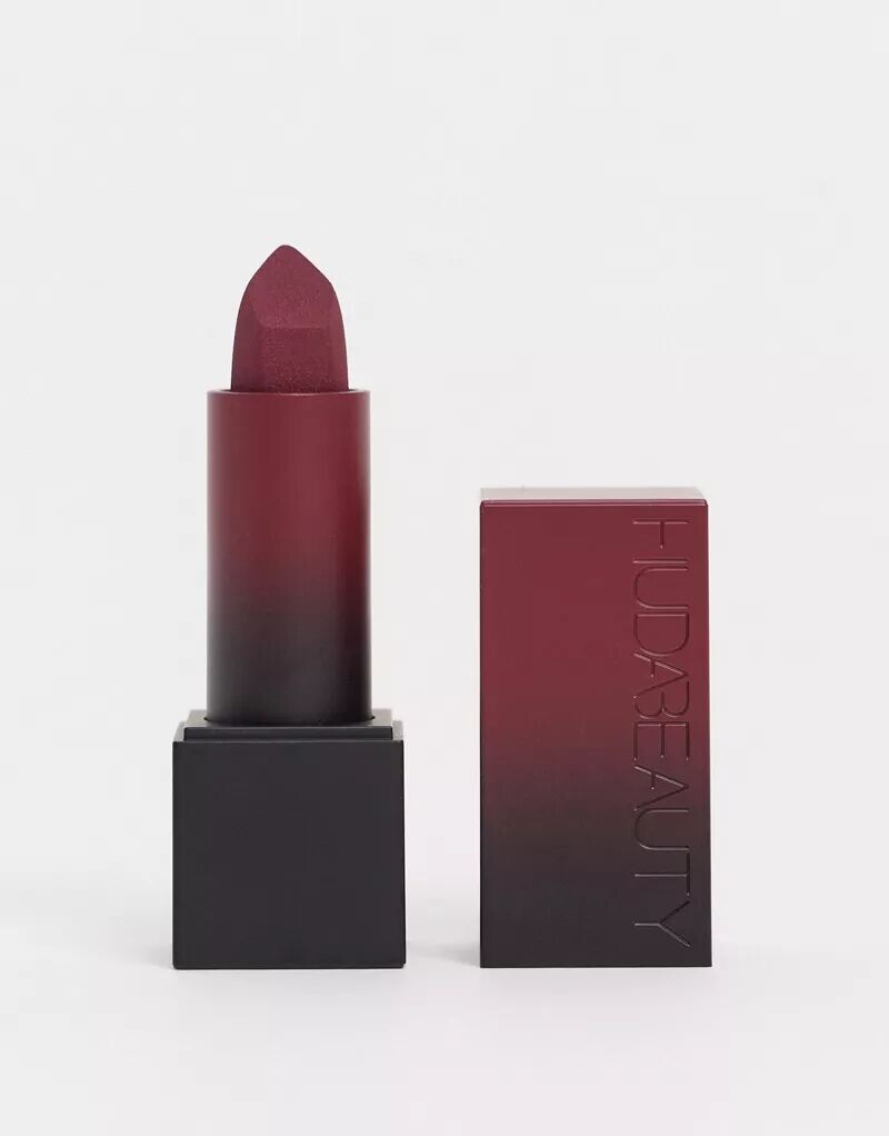 

Huda Beauty – Power Bullet – Матовая помада – Ladies Night